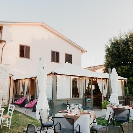 La Locanda Di Gege' Castiglion Fiorentino Exterior foto