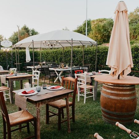 La Locanda Di Gege' Castiglion Fiorentino Exterior foto