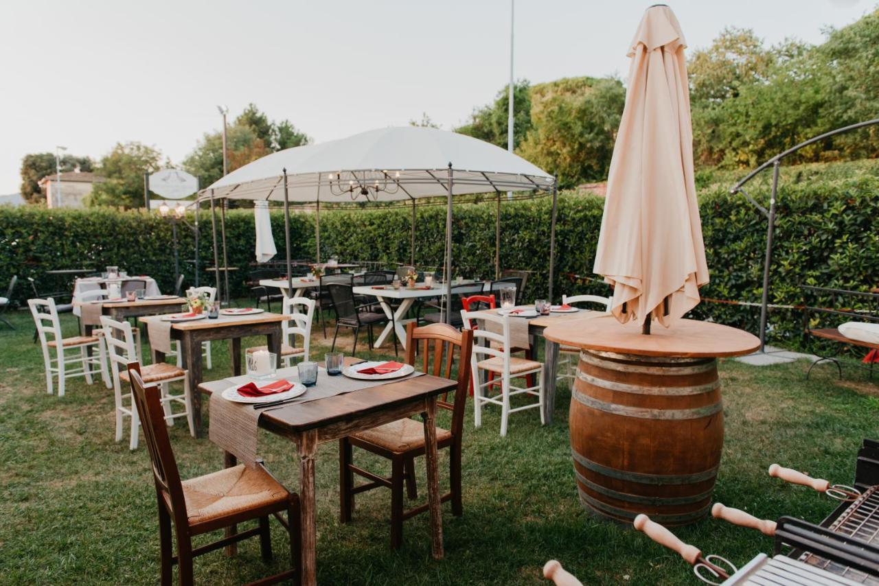 La Locanda Di Gege' Castiglion Fiorentino Exterior foto