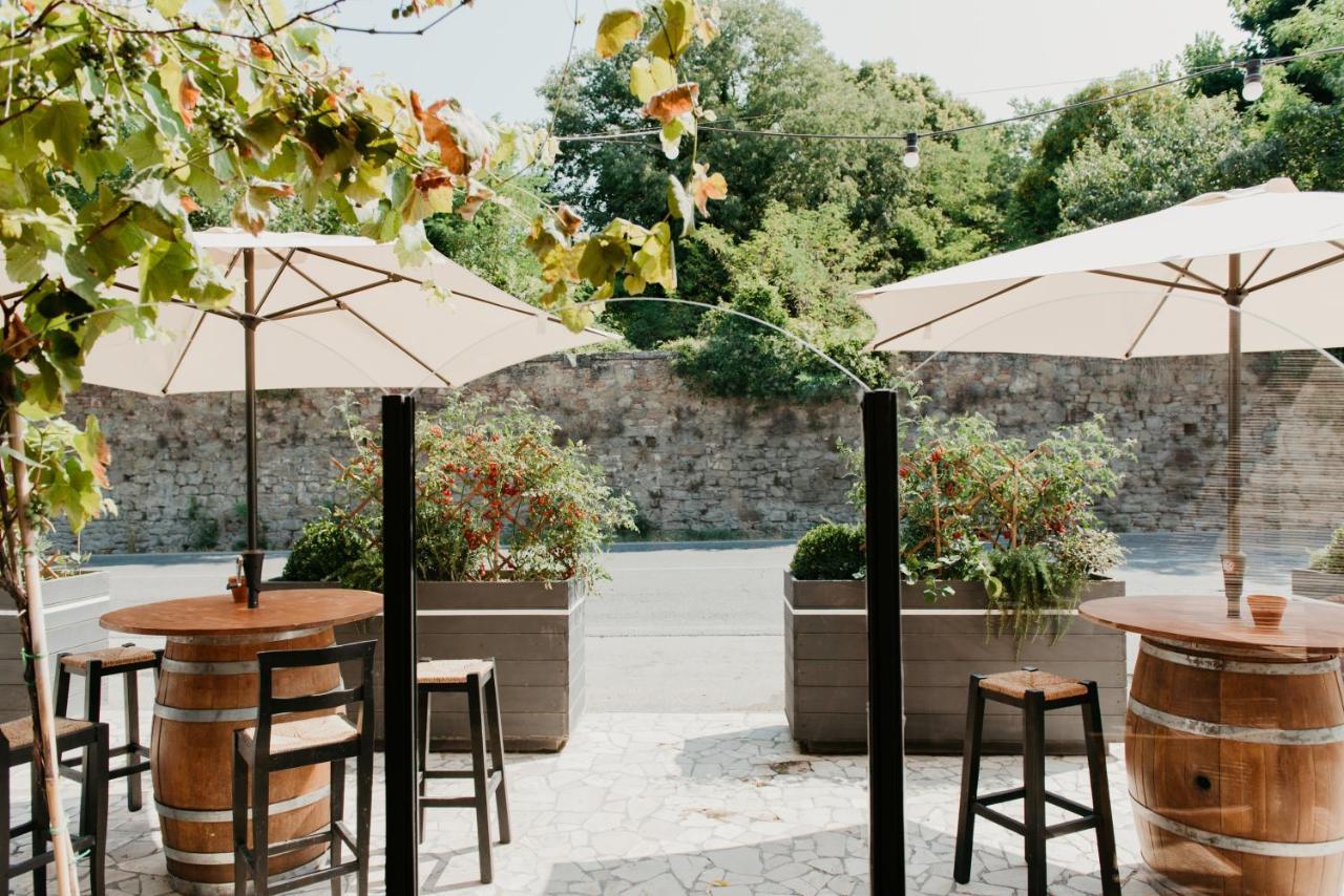 La Locanda Di Gege' Castiglion Fiorentino Exterior foto