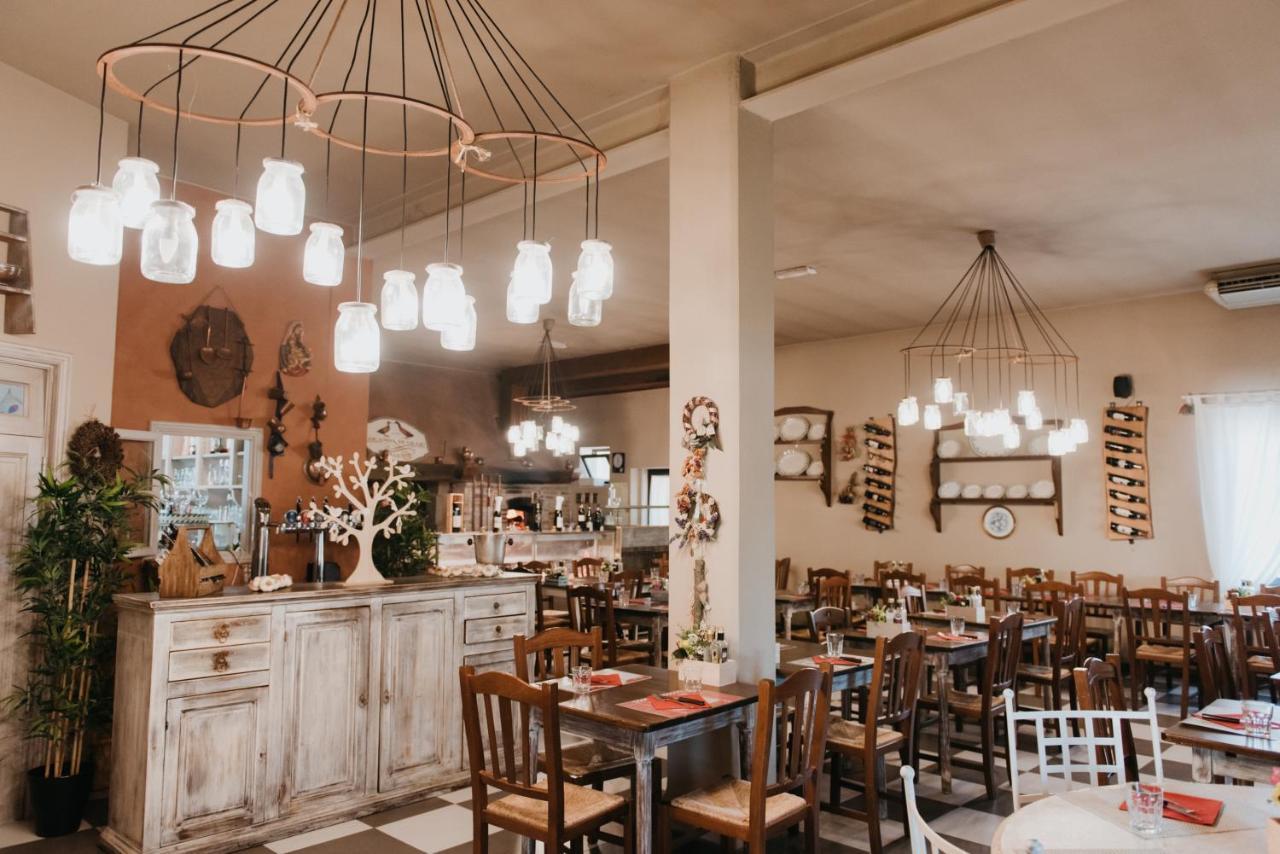 La Locanda Di Gege' Castiglion Fiorentino Exterior foto