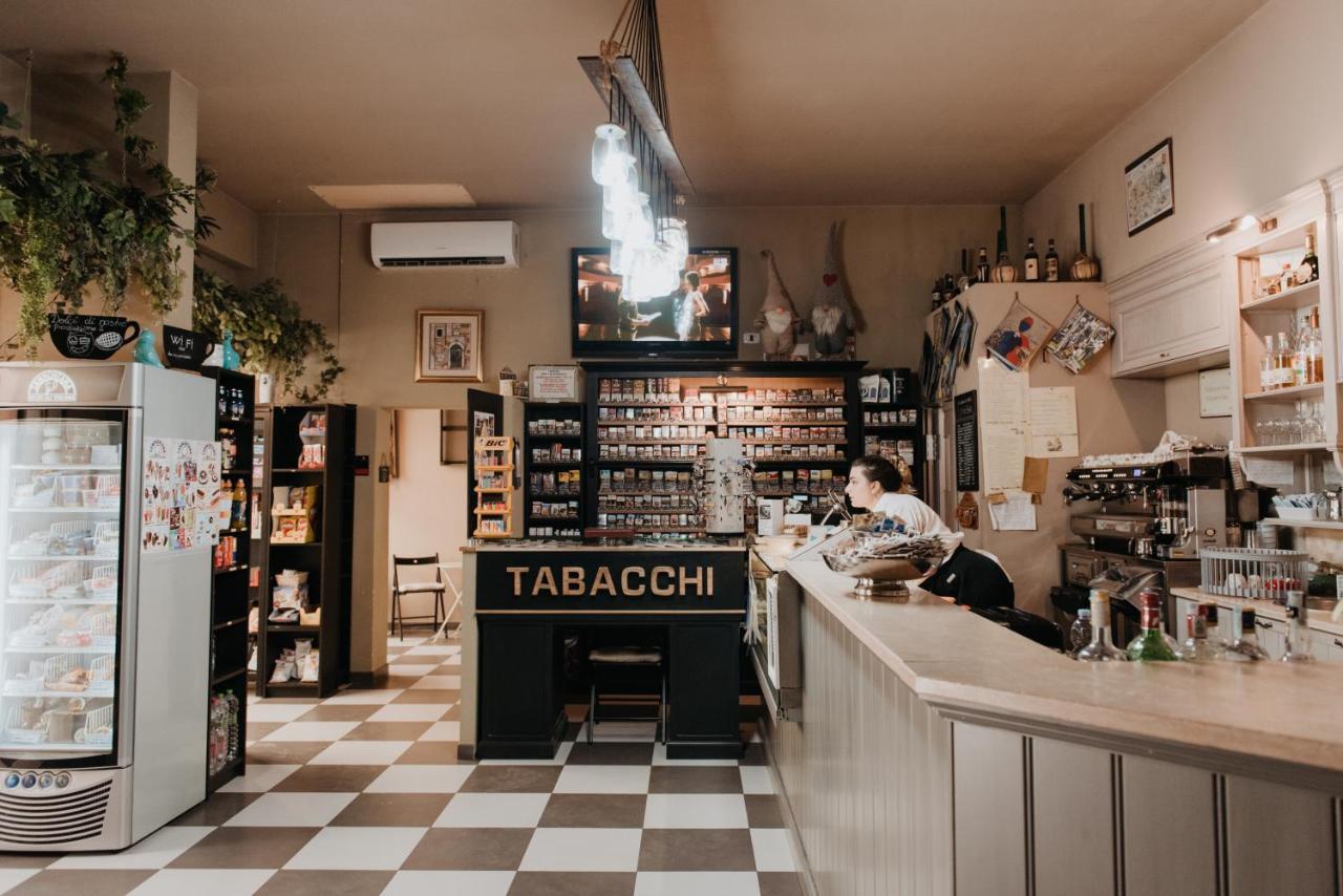 La Locanda Di Gege' Castiglion Fiorentino Exterior foto