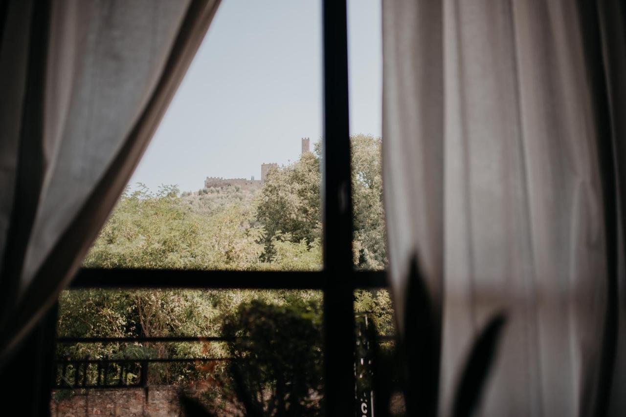 La Locanda Di Gege' Castiglion Fiorentino Exterior foto